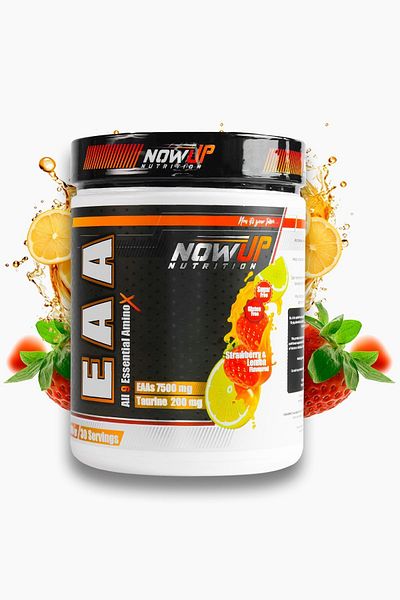 NOWUP NUTRITION Increase Your Performance