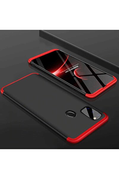 zore Galaxy M21 Uyumlu Kılıf Gkk Ays Kapak