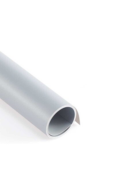 Gdx Stüdyo Fon Perde, Pvc Arka Plan, Silinebilir, Kırışmaz (grey/gri) 120x200 Cm