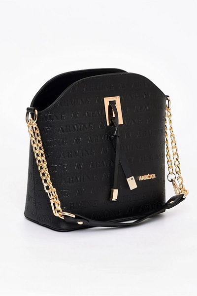Armine Hand-Held Printed Bag - 102 Model