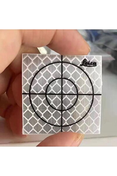 Leica 20 قطعة عاكس منشور ورقي 60x60 ملم20 قطعة