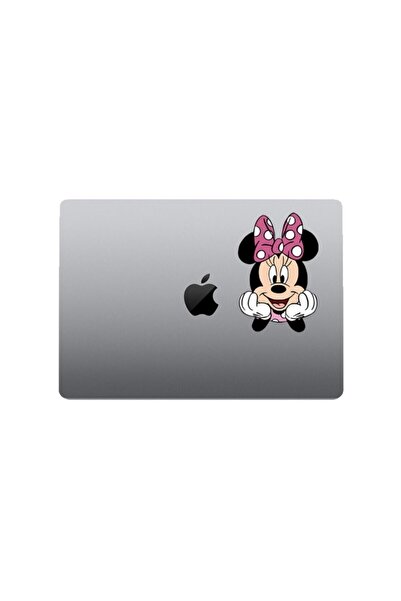 MegaSticker Mini Fare Oto, Motorsiklet, Kask, Laptop Sticker 14x10 Cm