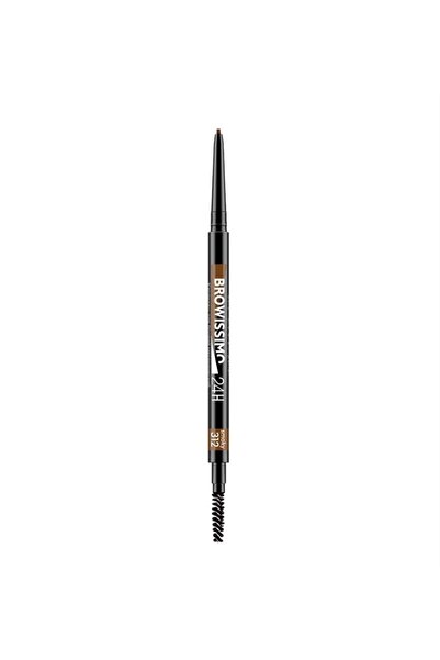 LUXVISAGE COSMETICS TURKEY Eyebrow Pencil Browıssımo Ultra Slim Super Stay 24...