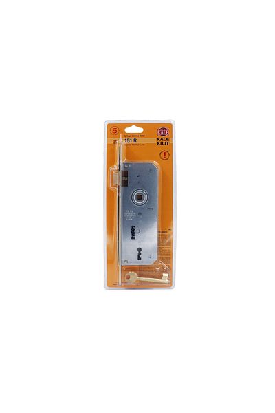 Kale Kilit Extra Recessed Door - Castle 151/r35, Lock B:35mm (With Blister)