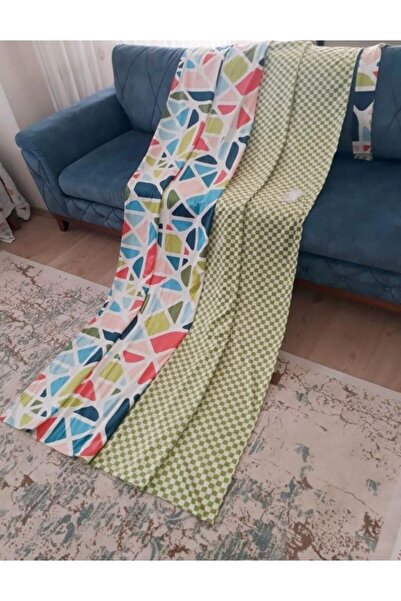 Ardizayn Digital Printed Velvet Fabric Living Room, Bedroom Double Wing Background Curtain