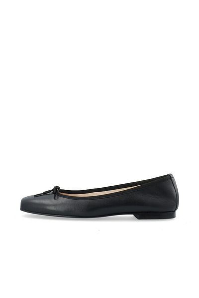 Bianco Ballerinler BIAEMILY