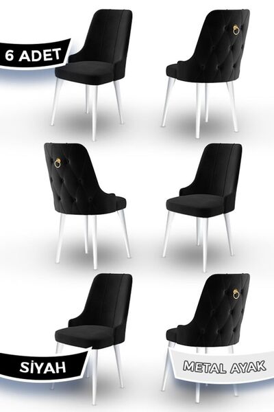 Canisa Newa Serisi, 1.sınıf Babyface Kumaş Beyaz Metal Ayak Gold Halkalı, 6 A...