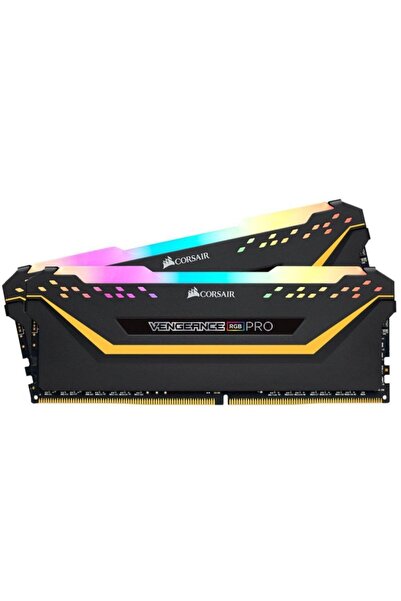Corsair Memorii Vengeance RGB PRO TUF Gaming Edition, 16GB (2x8GB), DDR4, 320...