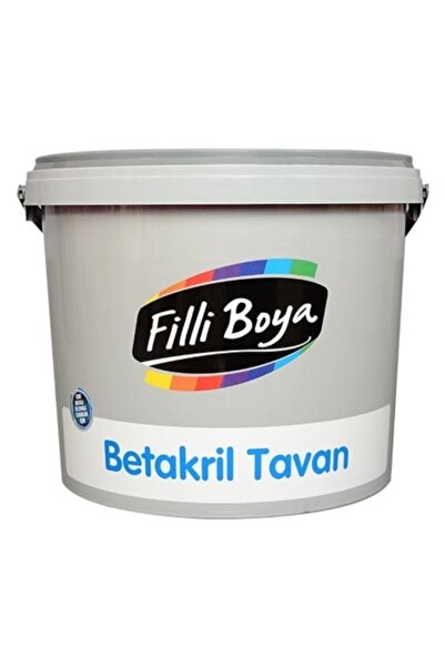 HIRDAVATÇIM06 Filli Boya Betakril Tavan Boyası (3,5KG)