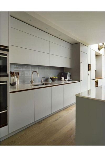 AUTOFOLYO Glossy White Cabinet Covering Foil 40 Cm-3 Meters