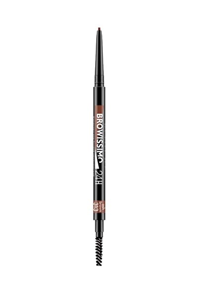 Eyebrow Pencil Browıssımo Ultra Slim Super Stay 24H 313 Ash Brown