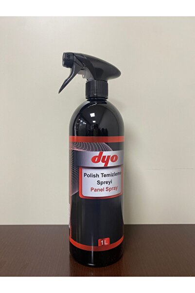 Dyo Polish Temizleme Spreyi 1 LT