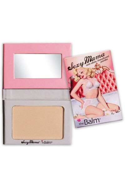 the balm Sexy Mama Transparan Pudra