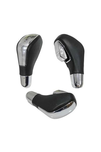 Yerli Renault Fluence Megane 3 Automatic Gear Shift Knob - Black