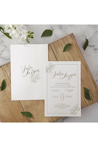 POLEN DAVETİYE Eko Polen 40104