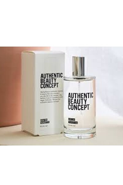 Schwarzkopf AUTHENTIC BEAUTY CONCEPT eau den toilette 50ml