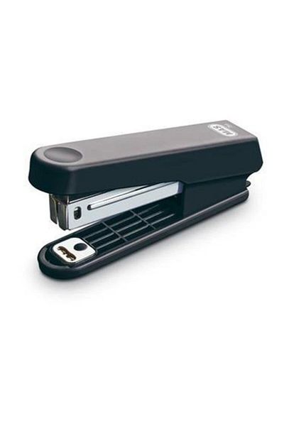 Mas Small Stapler Machine Basic No:10 Black