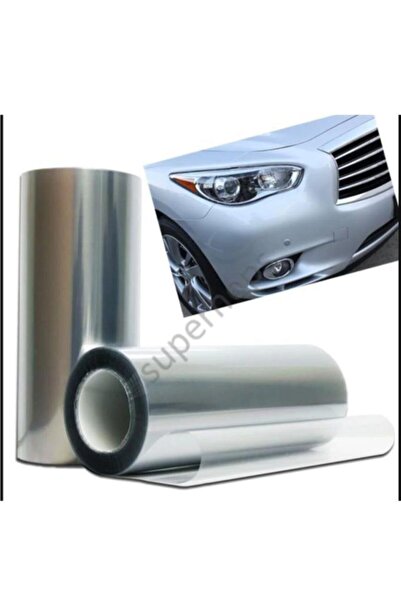 AUTOFOLYO Headlight Film Transparent 30 cm X 3 Meters