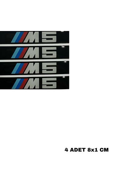 Phoenix BMW M5 PHOENIX STICKER