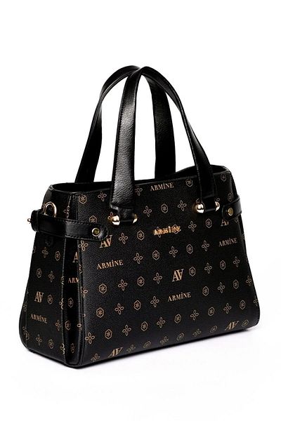 Armine 172 Women's Printed Handbag