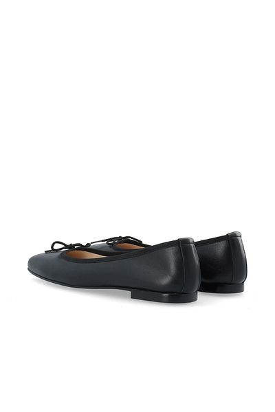Bianco Ballerinler BIAEMILY