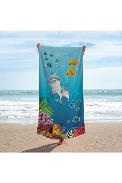 ECEMRE Πετσέτα παραλίας