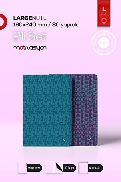 Motivasyon Yayınları Мотиваційний щоденник Large Beden Boss серія 2 Li 16x24 ...