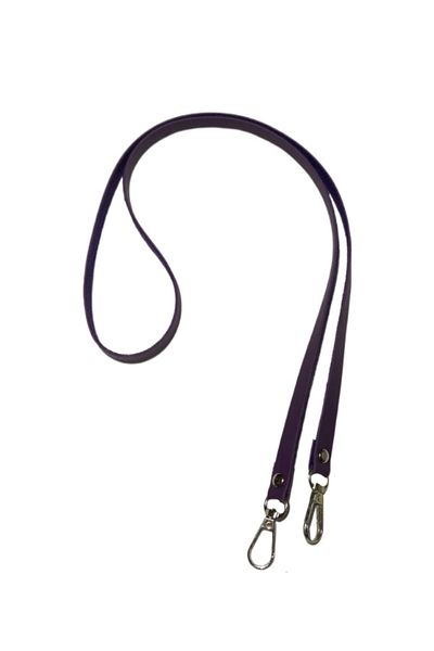 Lady Moss Purple Parrot Hanger 1x120