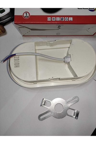 Horoz OVAL LED LUMINAIRE