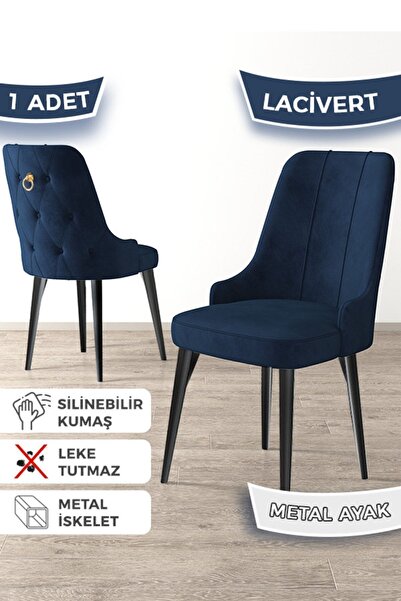 Canisa Newa Serisi, 1.sınıf Babyface Kumaş Siyah Metal Ayak Gold Halkalı, 1 A...