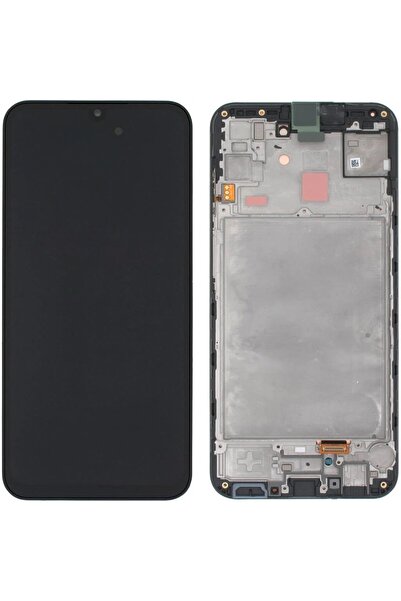 Genel Markalar Samsung Galaxy A15 SM-A155 Lcd Ekran Dokunmatik Çıtalı (SRV)