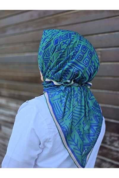 Safir Tuhafiye М'яка шарф - цифровий друк