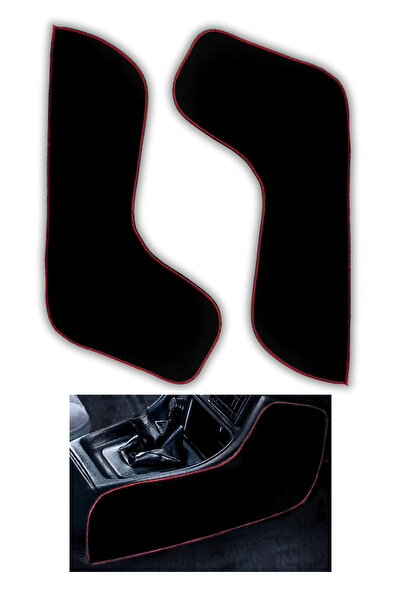 TUSBA MARKET Tofaş Şahin Doğan Kartal Torpido Konsol Koruma Halısı Tofaş Kons...