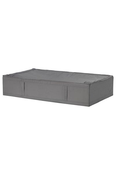 IKEA Organizer Storage Box Dark Gray 90X53X19