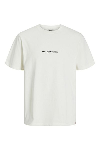 R.D.D. ROYAL DENIM DIVISION Eşofman Rdd Gedruckter Rundhalsausschnitt Eşofman