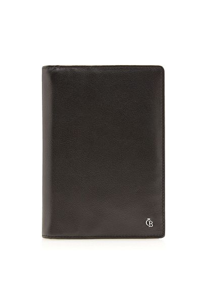 Castelijn & Beerens Vita passport case RFID leather 12 cm