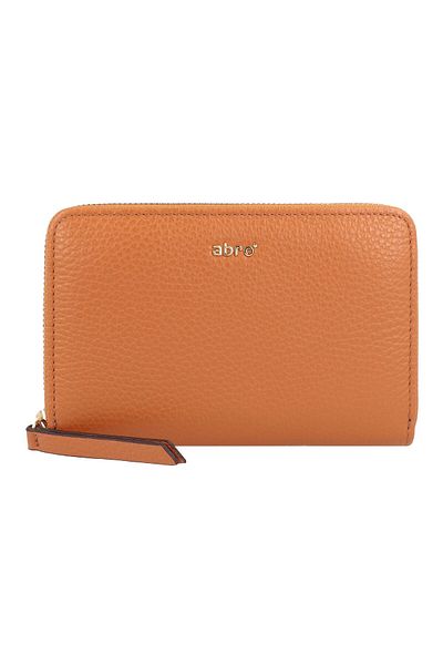 Abro Adria Geldbörse Leder 15,5 cm