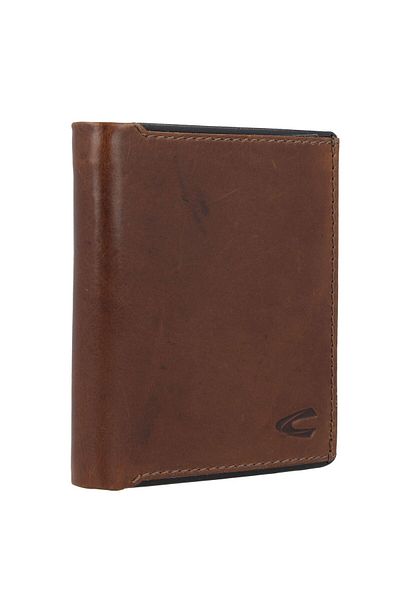 Camel Active Cruise Wallet RFID protection Leather 10.5 cm
