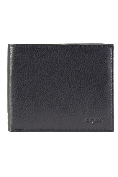 BUGATTI Sempre wallet leather 12 cm