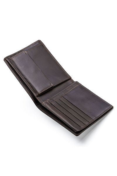 Farmhood Nashville Wallet RFID protection Leather 13 cm
