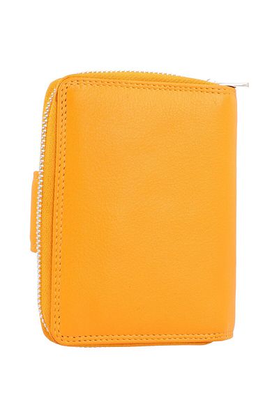 Greenburry Spongy wallet leather 9.5 cm