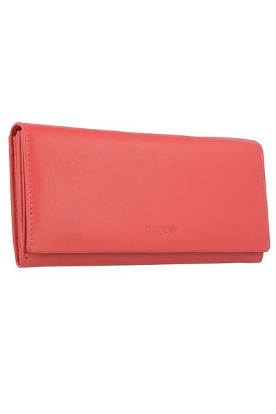 BUGATTI Vertice wallet leather 19.5 cm