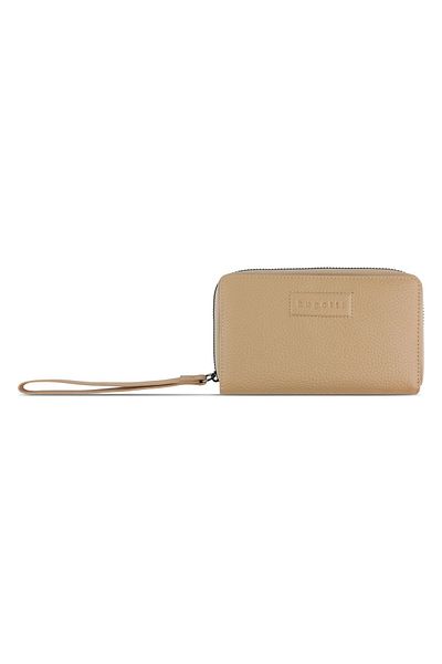 BUGATTI Elsa Geldbörse RFID Schutz Leder 15,5 cm
