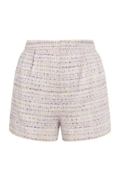 Faina Bouclé Shorts