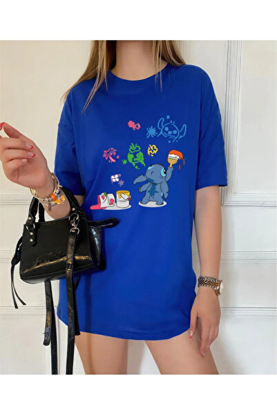 Evomind 1 póló ajándék a kosárban 5 vagy több vásárlás esetén - R - Stitch Design nyomott nagyméretű póló