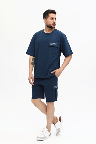 Owut Collection Чоловічий комплект шортів Oversize - з принтом
