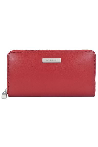 Mandarina Duck Hera 3.0 wallet leather 19 cm