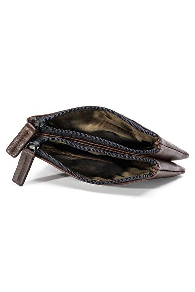 Farmhood Memphis Key wallet Leather 12 cm