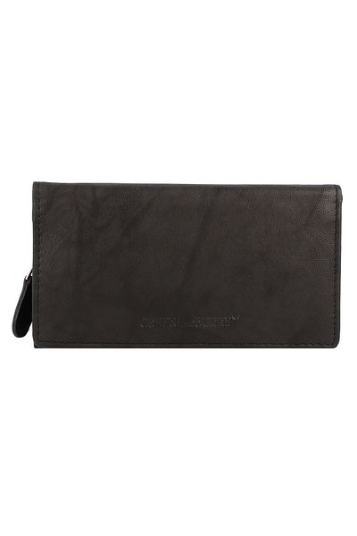 Greenburry Basic wallet RFID leather 14 cm