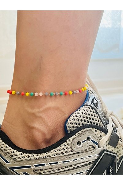 KOALA COMPANY Beaded Anklet